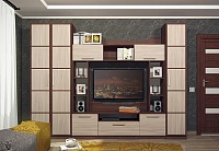 мебель Стенка для гостиной Рива 2 SLV_Riva2_system_livingroom