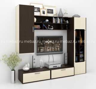 мебель Набор для гостиной Арто-906 MAS_StenkaARTO-906-VD