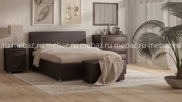 мебель Набор для спальни Prato 160-190