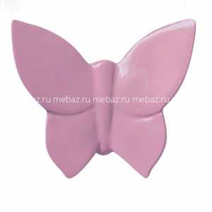 мебель Декоративная бабочка Butterfly (розовая)     h12 (10*12*5)