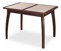 мебель Стол обеденный Каппа ПР с плиткой и мозаикой DOM_Kappa_PR_VP_OR_07_VP_OR_pl_42