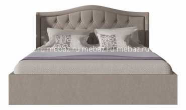 мебель Кровать двуспальная с подъемным механизмом Ancona 160-190 1600х1900