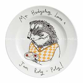 Тарелка Mr Hedgehog