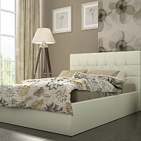 мебель Кровать двуспальная Находка Luxa cream oregon 10 1600х2000