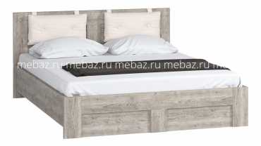 мебель Кровать полутораспальная Лофт WOO_VK-00000636_1 1400х2000