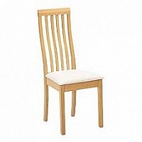 мебель Набор из 4 стульев Cecilia белый лак