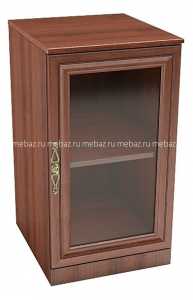 мебель Тумба-витрина Карлос-002 MAS_TMK-002_IOR