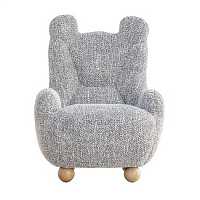 мебель Кресло BABY BEAR 2 серое