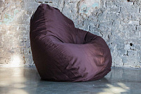 мебель Кресло-мешок Фьюжн коричневое III