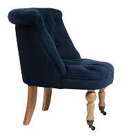 мебель Кресло Amelie синее
