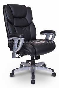 Кресло для руководителя T-9999/BLACK
