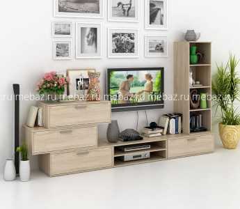 мебель Набор для гостиной Арто-5804 MAS_StenkaARTO-5804-DS