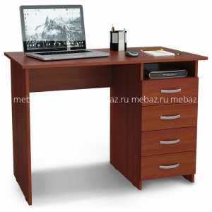 мебель Стол письменный Милан MAS_MST-SDM-00-R-16-PRIOR