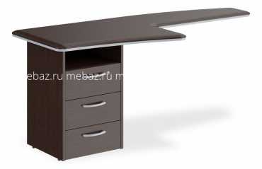 мебель Стол приставной Dioni DB 1880(L) SKY_00-07021708