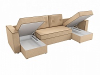 мебель Диван-кровать Принстон MBL_60975 1470х2650