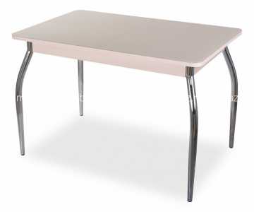 мебель Стол обеденный Танго ПР-1 со стеклом DOM_Tango_PR-1_MD_st-KR_01