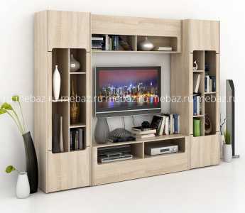 мебель Набор для гостиной Арто-5904 MAS_StenkaARTO-5904-DS