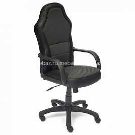 Кресло компьютерное Kappa черный_серый TET_KAPPA_black_grey