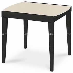 мебель Стол обеденный Танго Т1 С-361 венге/стекло