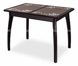Стол обеденный Каппа ПР с плиткой и мозаикой DOM_Kappa_PR_VP_VN_07_VP_VN_pl_44