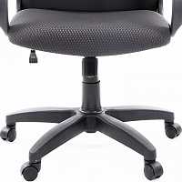 мебель Кресло компьютерное Chairman 279 Jp серый/черный