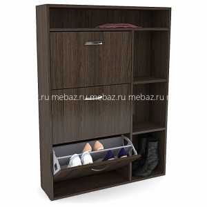 мебель Тумба для обуви Милан-22 MAS_MST-ODM-22-R-16VE
