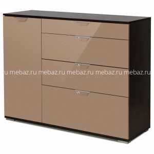 мебель Комод Лайн-3 10000065 VEN_10000065