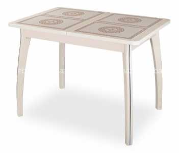 мебель Стол обеденный Каппа ПР с плиткой и мозаикой DOM_Kappa_PR_VP_KR_07_VP_KR_pl_52
