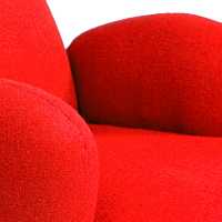 мебель Кресло Bottle Chair красное