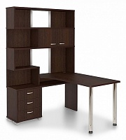 мебель Стол компьютерный Домино СР-420130 MER_SR-420_130_V-LEV
