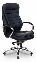 мебель Кресло для руководителя T-9950AXSN/BLACK-PU