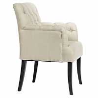 мебель Кресло Castro Armchair белое