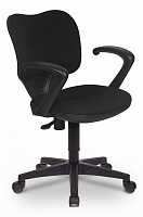 мебель Кресло компьютерное Бюрократ CH-540AXSN-Low черное