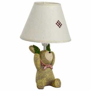 мебель Настольная лампа декоративная Кролик ничего не слышу DG-KDS-L16