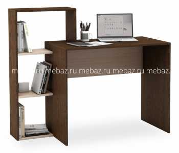 мебель Стол компьютерный Нокс-3 MAS_PSN-3-DSB-VD