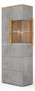 мебель Шкаф-витрина Римини 2004