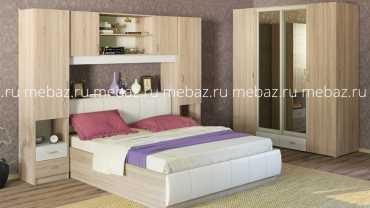 мебель Гарнитур для спальни Линда 2 MOB_73552_system