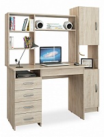 мебель Набор для кабинета Милан-10 MAS_MST-SDM-USH-10-DS