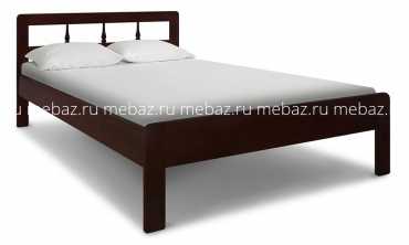 мебель Кровать двуспальная Икея SHL_K028-44 1600х2000