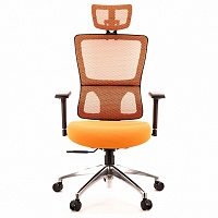 мебель Кресло компьютерное Everest EР-Everest Mesh Orange