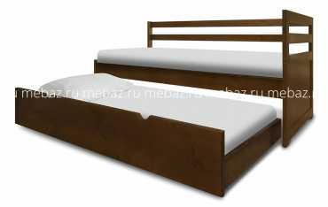 мебель Кровать двухъярусная Дуэт-1 SHL_D008-40 900х2000