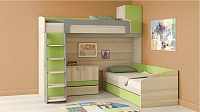 мебель Набор для детской Киви ГН-139.005