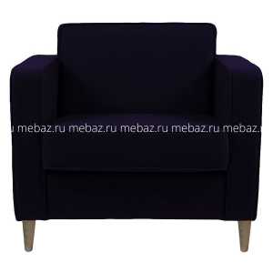 мебель Кресло George фиолетовое