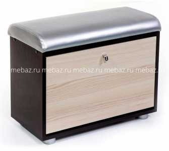 мебель Тумба для обуви МС-1 BTL_MS-1_venge_yasen_116