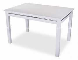 Стол обеденный Самба-1 с камнем DOM_Samba-1_KM_04_BL_08_BL