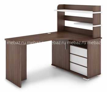 мебель Стол компьютерный СР-165 MER_SR-165_SHBESH-PRAV