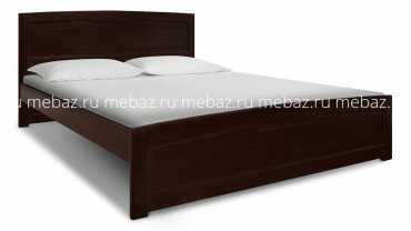 мебель Кровать двуспальная Ариэлла 2 SHL_K005-45 1600х2000