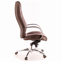 мебель Кресло для руководителя Drift Full EC-331-1 PU Brown