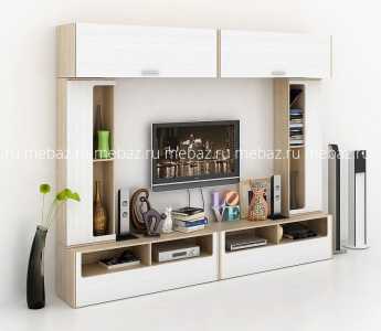 мебель Набор для гостиной Арто-4908 MAS_StenkaARTO-4908-DSB
