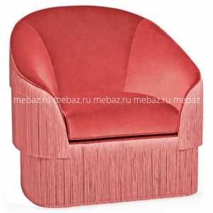 мебель Кресло Munna розовое